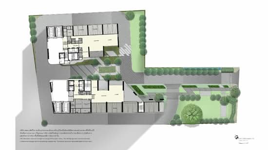 IDEO Q Sukhumvit 36 - Site Plan