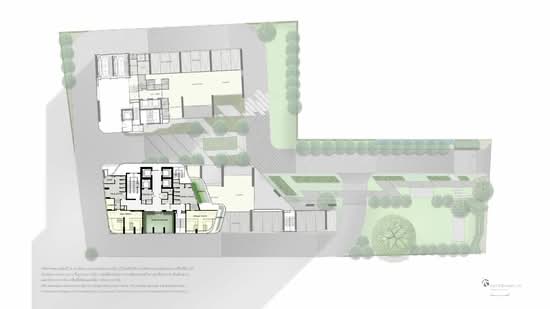 IDEO Q Sukhumvit 36 - Site Plan