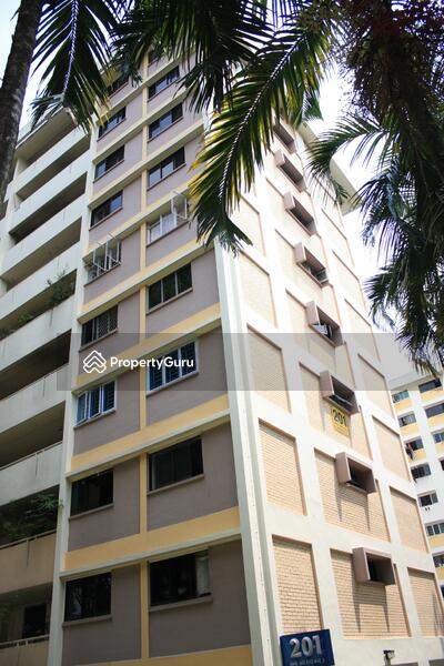 For Rent - 201 Ang Mo Kio Avenue 3
