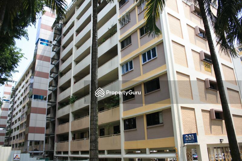 For Rent - 201 Ang Mo Kio Avenue 3