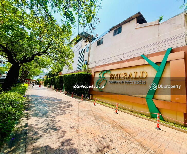 For Rent - Emerald Residence Ratchada, Bangkok