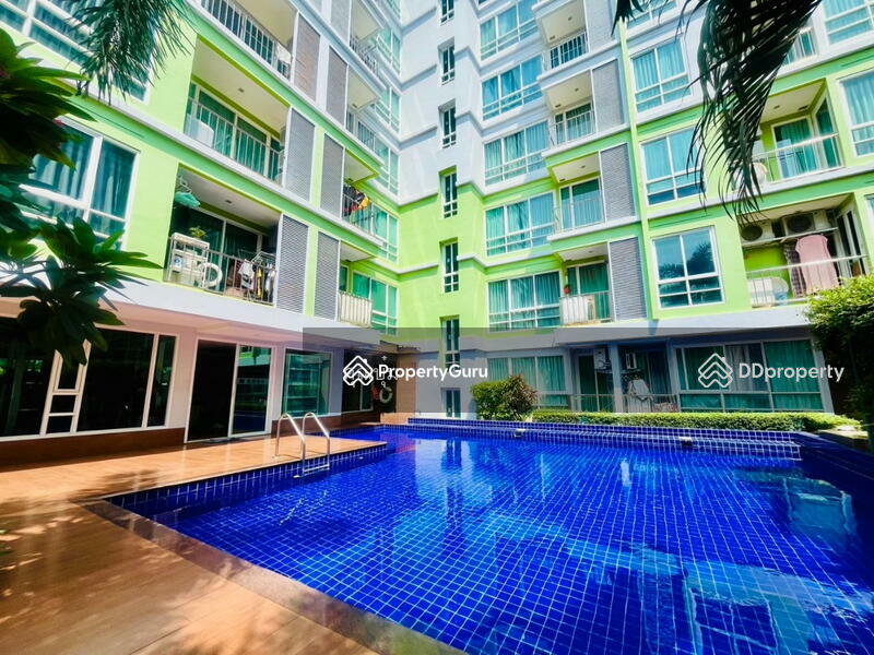 For Rent - Emerald Residence Ratchada, Bangkok
