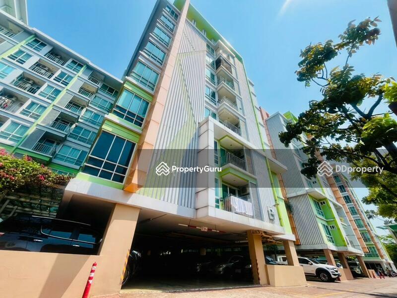 For Rent - Emerald Residence Ratchada, Bangkok