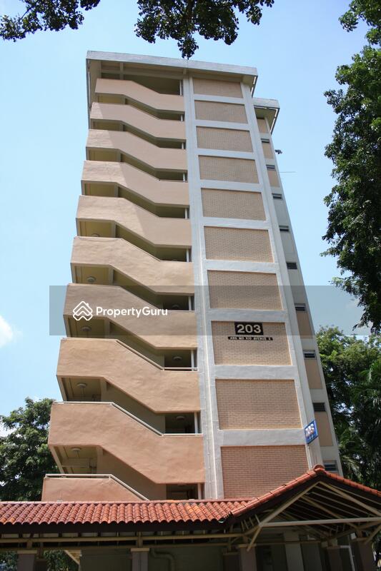 203 Ang Mo Kio Avenue 3 #0