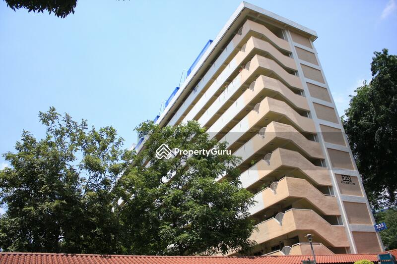 203 Ang Mo Kio Avenue 3 #0