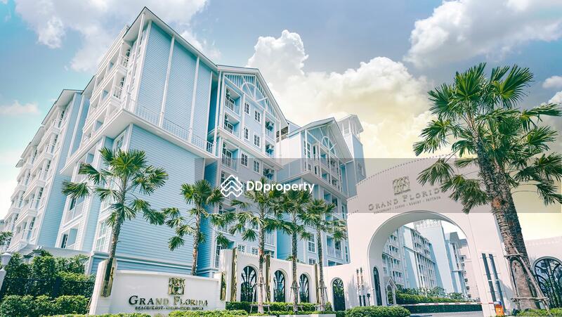 ขาย - Grand Florida Beachfront : แกรนด์ ฟลอริด้า บีชฟร้อนท์, ชลบุรี