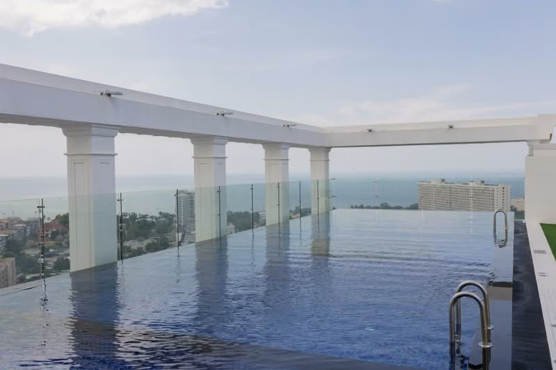 The Empire Tower Pattaya : ดิ เอ็มไพร์ ทาวเวอร์