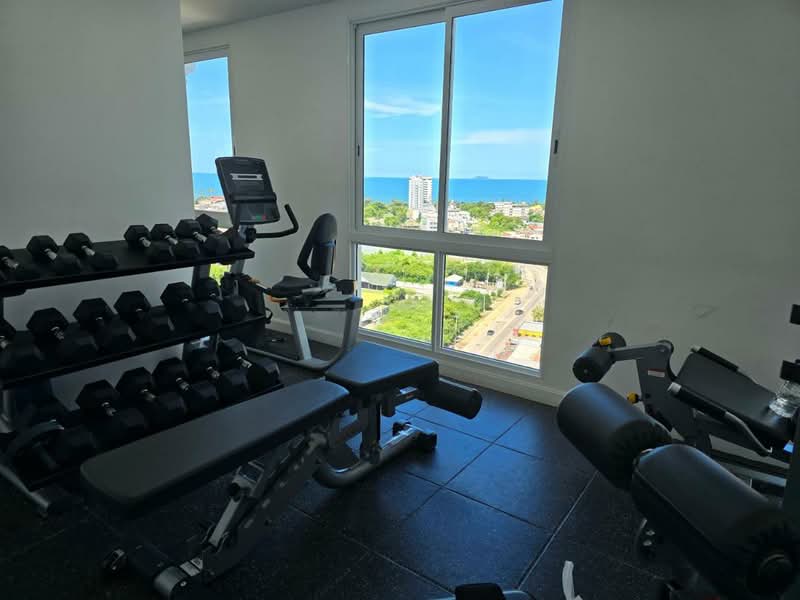 The Empire Tower Pattaya : ดิ เอ็มไพร์ ทาวเวอร์