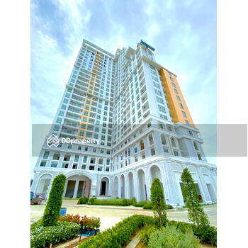 The Empire Tower Pattaya : ดิ เอ็มไพร์ ทาวเวอร์
