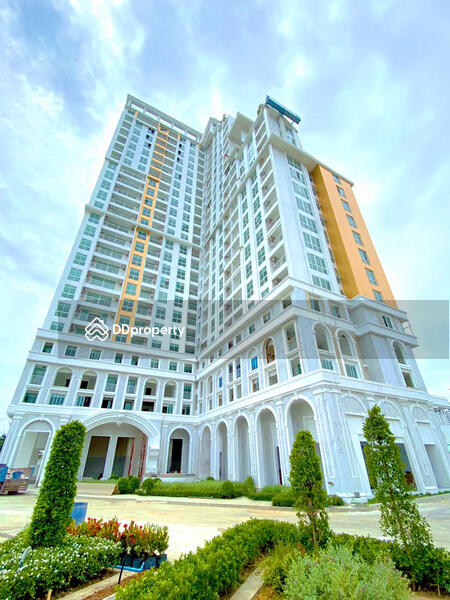 For Sale - The Empire Tower Pattaya, Chon Buri