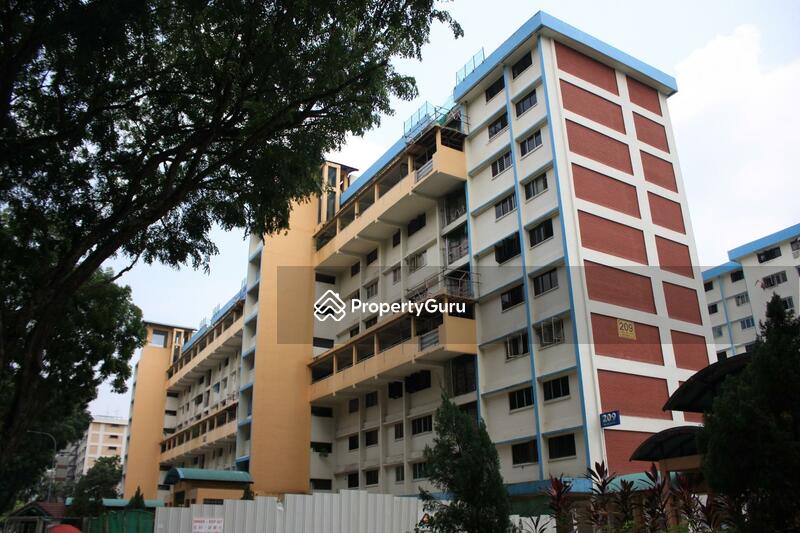 209 Ang Mo Kio Avenue 3 #0