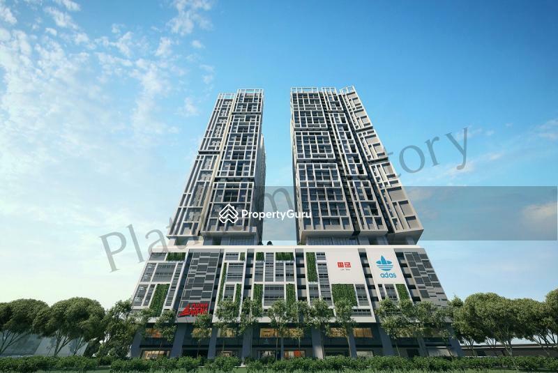 Platinum Arena Details Condominium For Sale And For Rent Propertyguru Malaysia