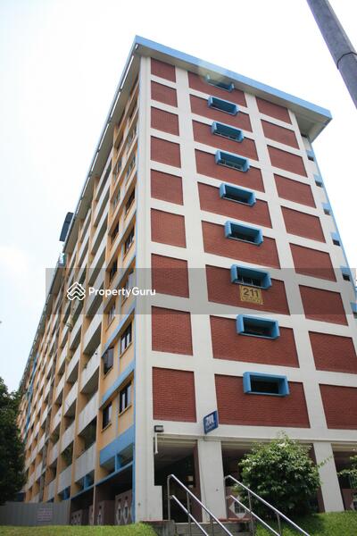 For Sale - 211 Ang Mo Kio Avenue 3
