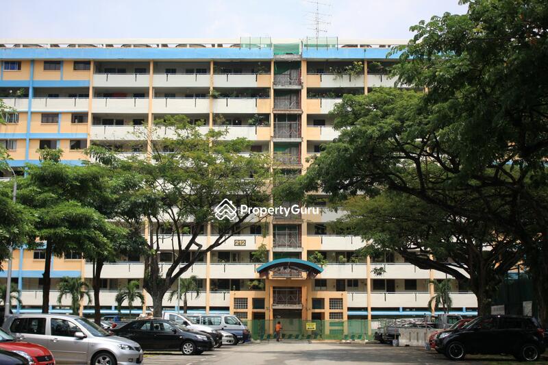 For Rent - 212 Ang Mo Kio Avenue 3