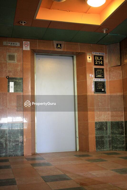 214 Ang Mo Kio Avenue 3 #0