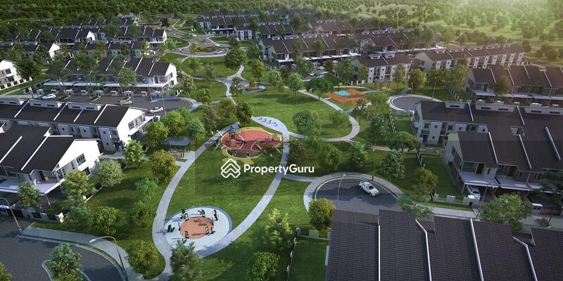 Untuk Disewa - Aspira ParkHomes