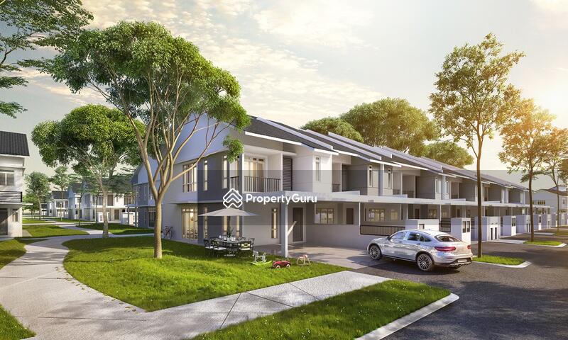 Untuk Disewa - Aspira ParkHomes