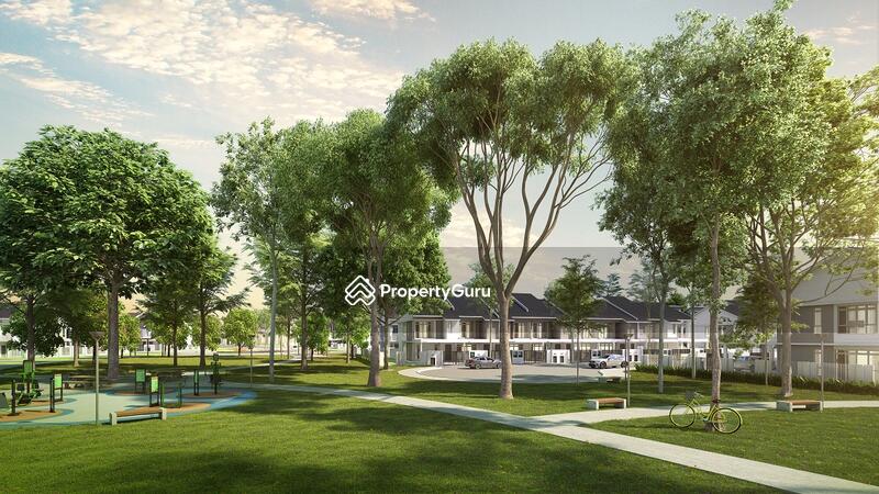 Untuk Disewa - Aspira ParkHomes