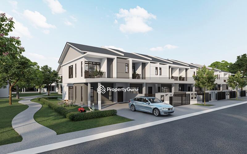 Untuk Disewa - Aspira ParkHomes