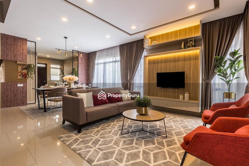 Untuk Disewa - Aspira ParkHomes