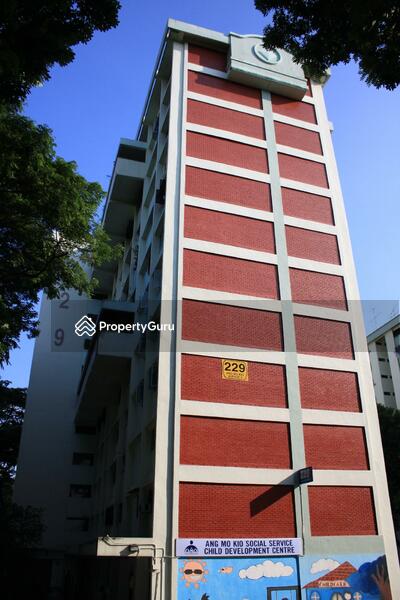For Rent - 229 Ang Mo Kio Avenue 3