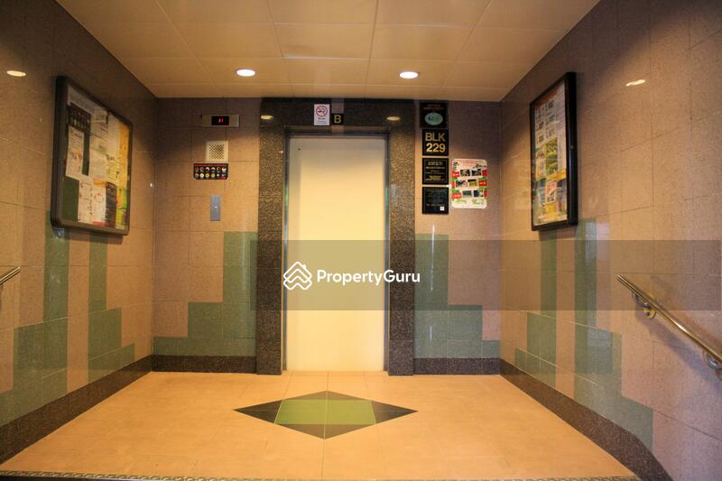 For Rent - 229 Ang Mo Kio Avenue 3