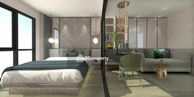 ขาย - Green Ville 2 Condominium : กรีน วิลล์ 2 คอนโดมิเนียม, กรุงเทพ