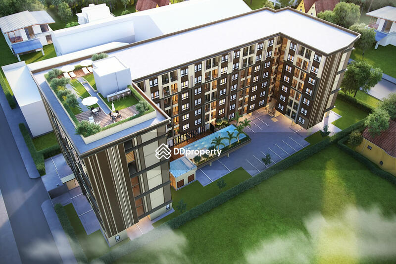 Green Ville 2 Condominium : กรีน วิลล์ 2 คอนโดมิเนียม #0