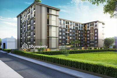  - Green Ville 2 Condominium : กรีน วิลล์ 2 คอนโดมิเนียม