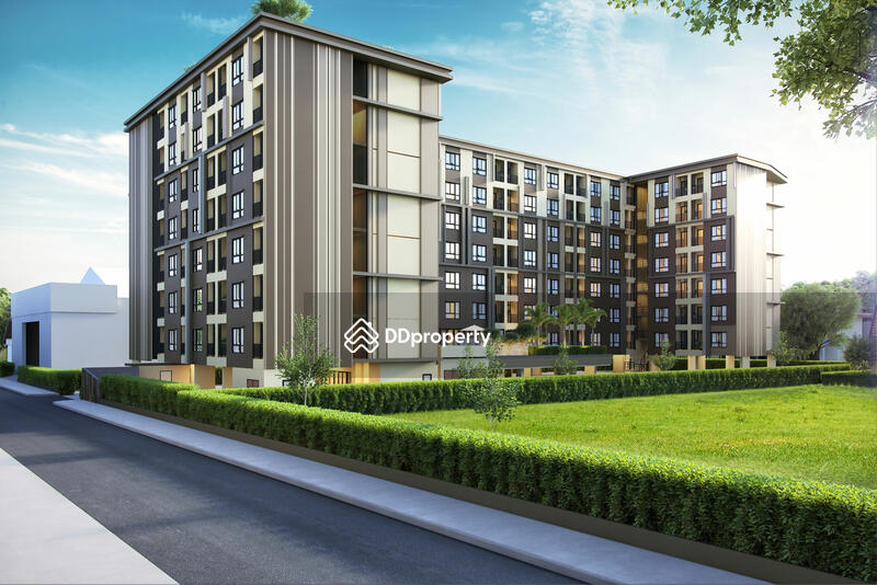 ขาย - Green Ville 2 Condominium : กรีน วิลล์ 2 คอนโดมิเนียม, กรุงเทพ