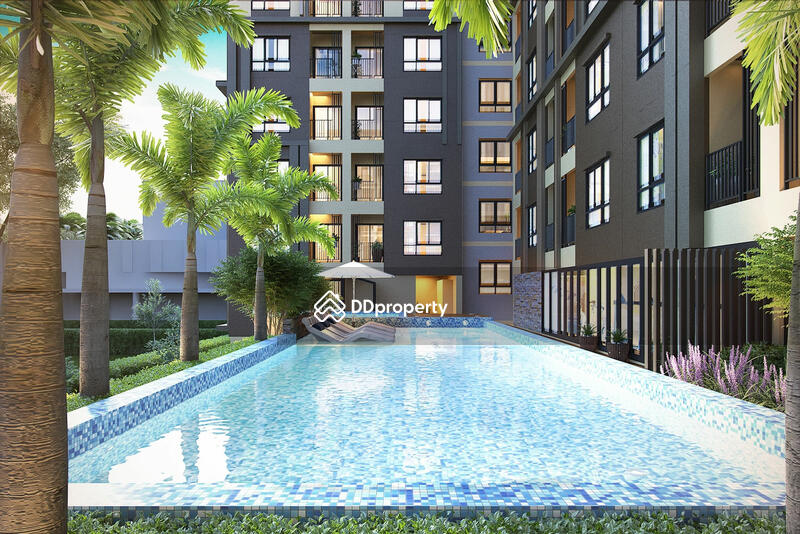 ขาย - Green Ville 2 Condominium : กรีน วิลล์ 2 คอนโดมิเนียม, กรุงเทพ