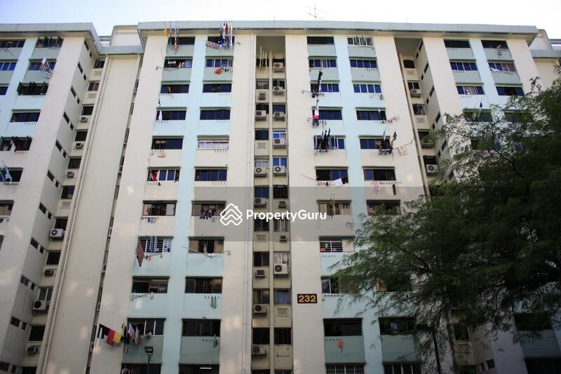 232 Ang Mo Kio Avenue 3 #0