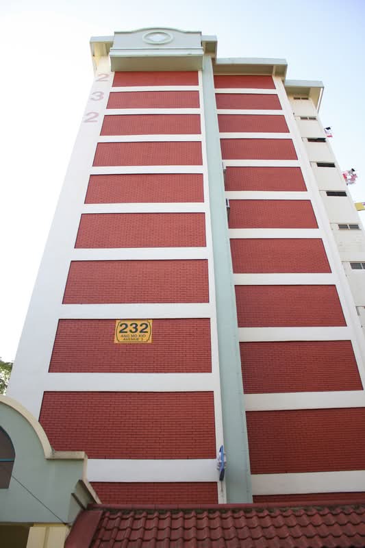 232 Ang Mo Kio Avenue 3