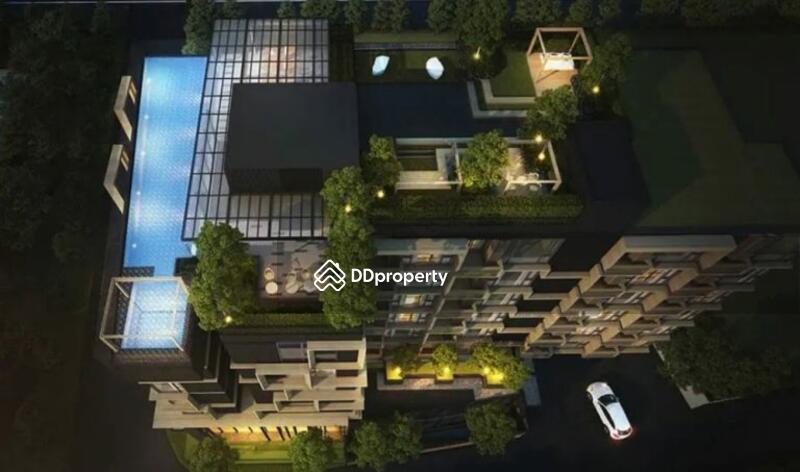 For Rent - The Teak Ratchada 19, Bangkok