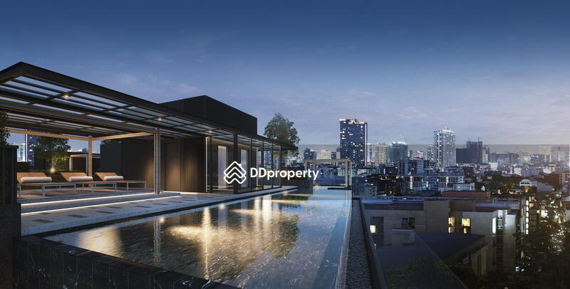 For Rent - The Teak Ratchada 19, Bangkok