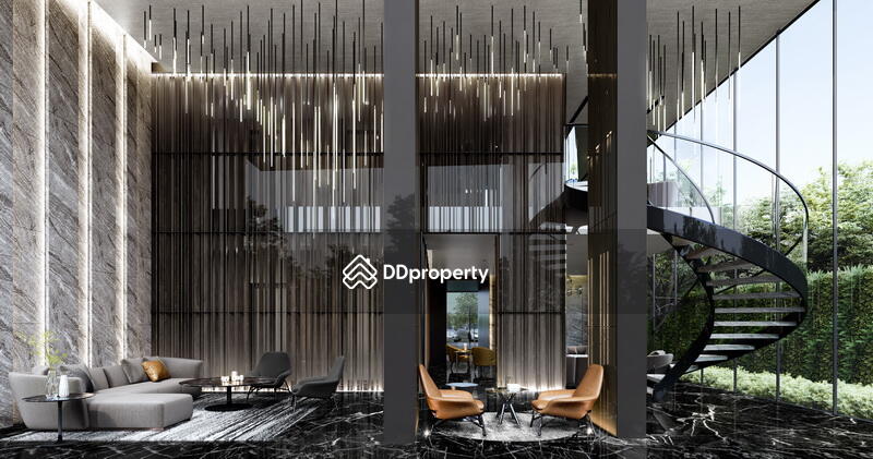 For Rent - The Teak Ratchada 19, Bangkok