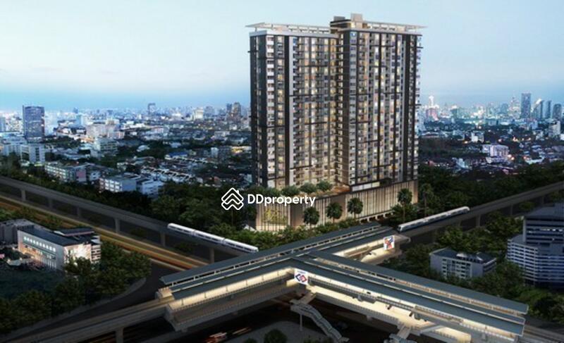 ให้เช่า - U Delight 2 @ Bang Sue Station : ยู ดีไลท์ 2 แอท บางซื่อ สเตชั่น, กรุงเทพ