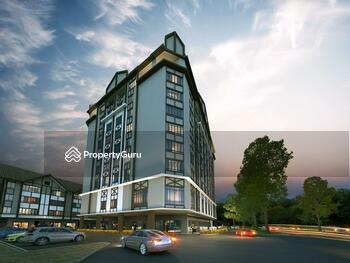 Cameron Centrum Precinct 1