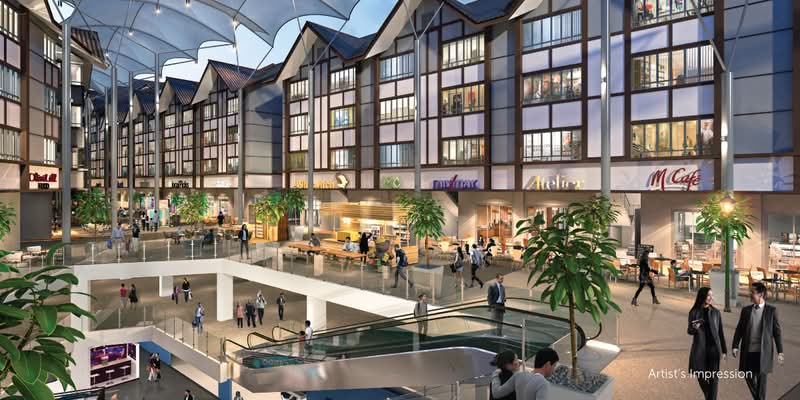 Cameron Centrum Precinct 1 - iProperty.com.my