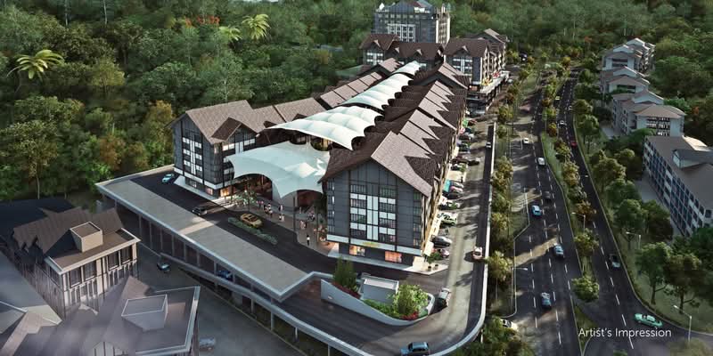 Cameron Centrum Precinct 1 - iProperty.com.my