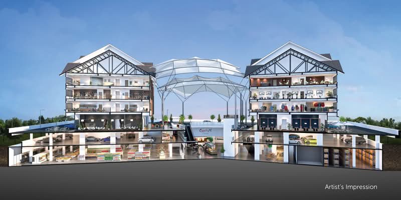 Cameron Centrum Precinct 1 - iProperty.com.my