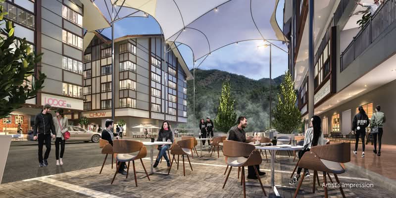 Cameron Centrum Precinct 1 - iProperty.com.my