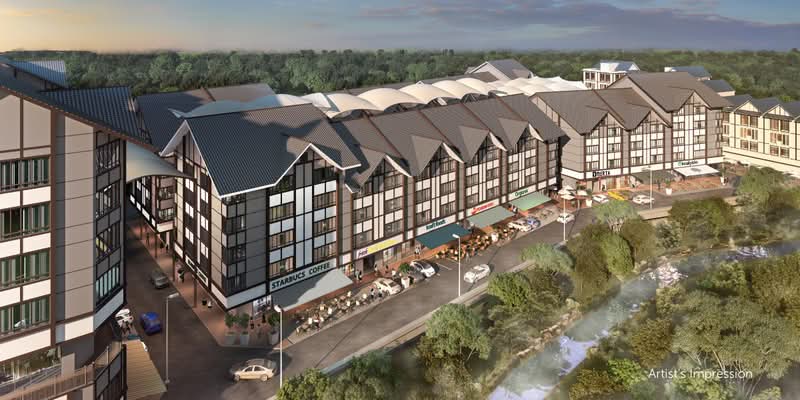 Cameron Centrum Precinct 1 - iProperty.com.my