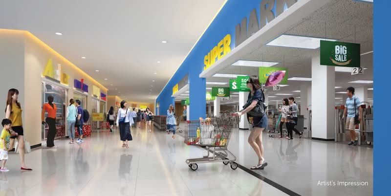 Cameron Centrum Precinct 1 - iProperty.com.my