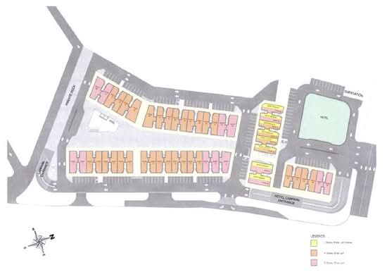 Cameron Centrum Precinct 1 - Site Plan - iProperty.com.my