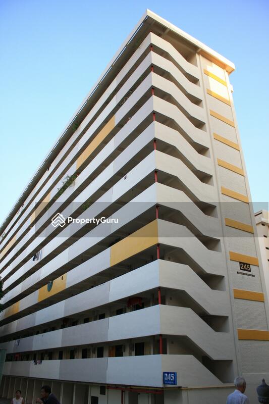 245 Ang Mo Kio Avenue 3 #0
