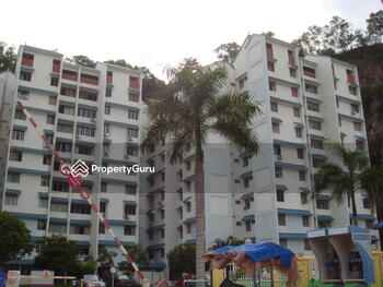 Mutiara Indah Apartment