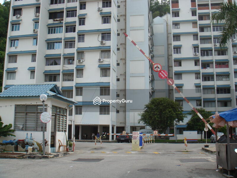 Mutiara Indah Apartment #0