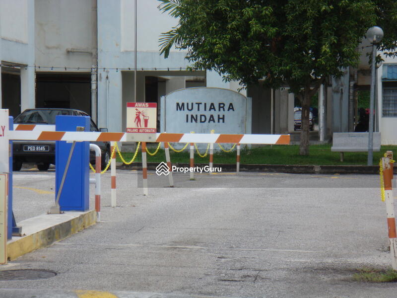 Mutiara Indah Apartment #0
