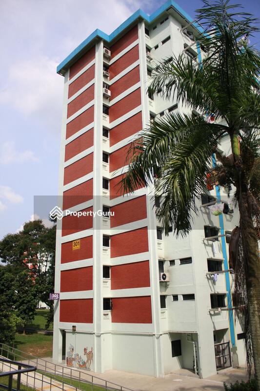 301 Ang Mo Kio Avenue 3 #0